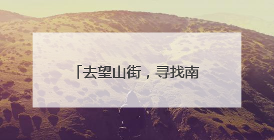 去望山街，寻找南京最美鸭血粉丝店