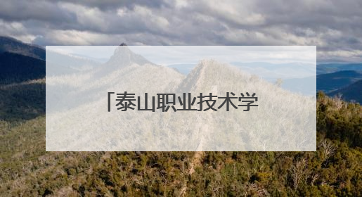 泰山职业技术学院闪耀省赛：青年教师勇夺一等奖
